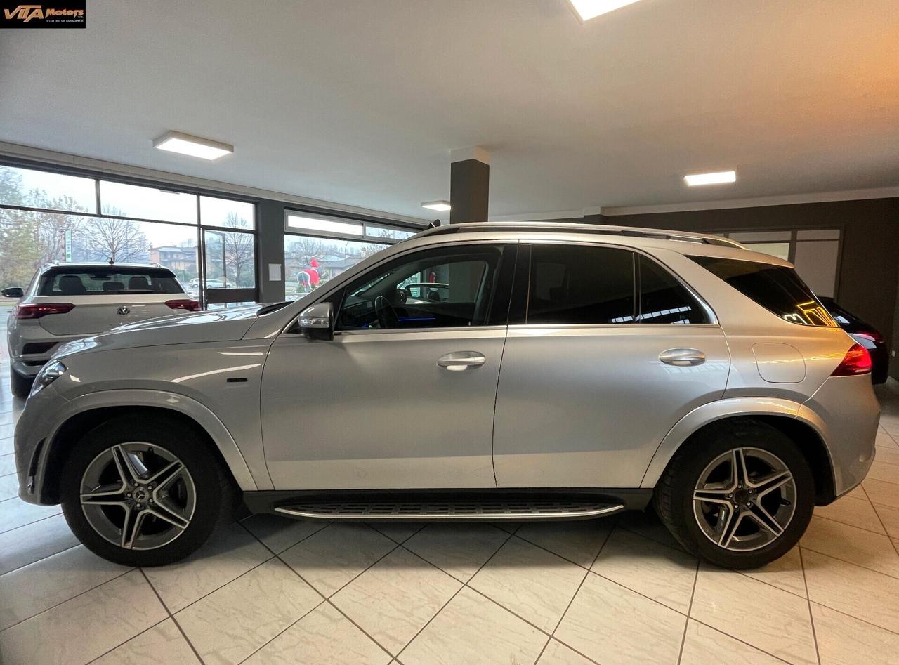 Mercedes-benz GLE 350 de 4Matic EQ-Power Premium Plus