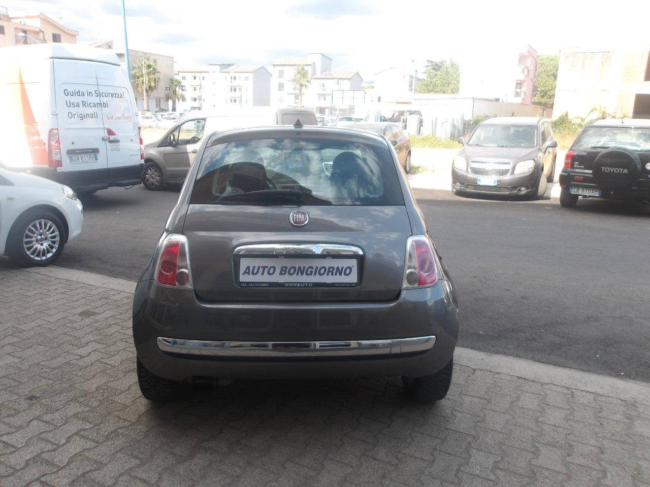 Fiat 500 1.2 Lounge 69cv E6 AUTOMATICA