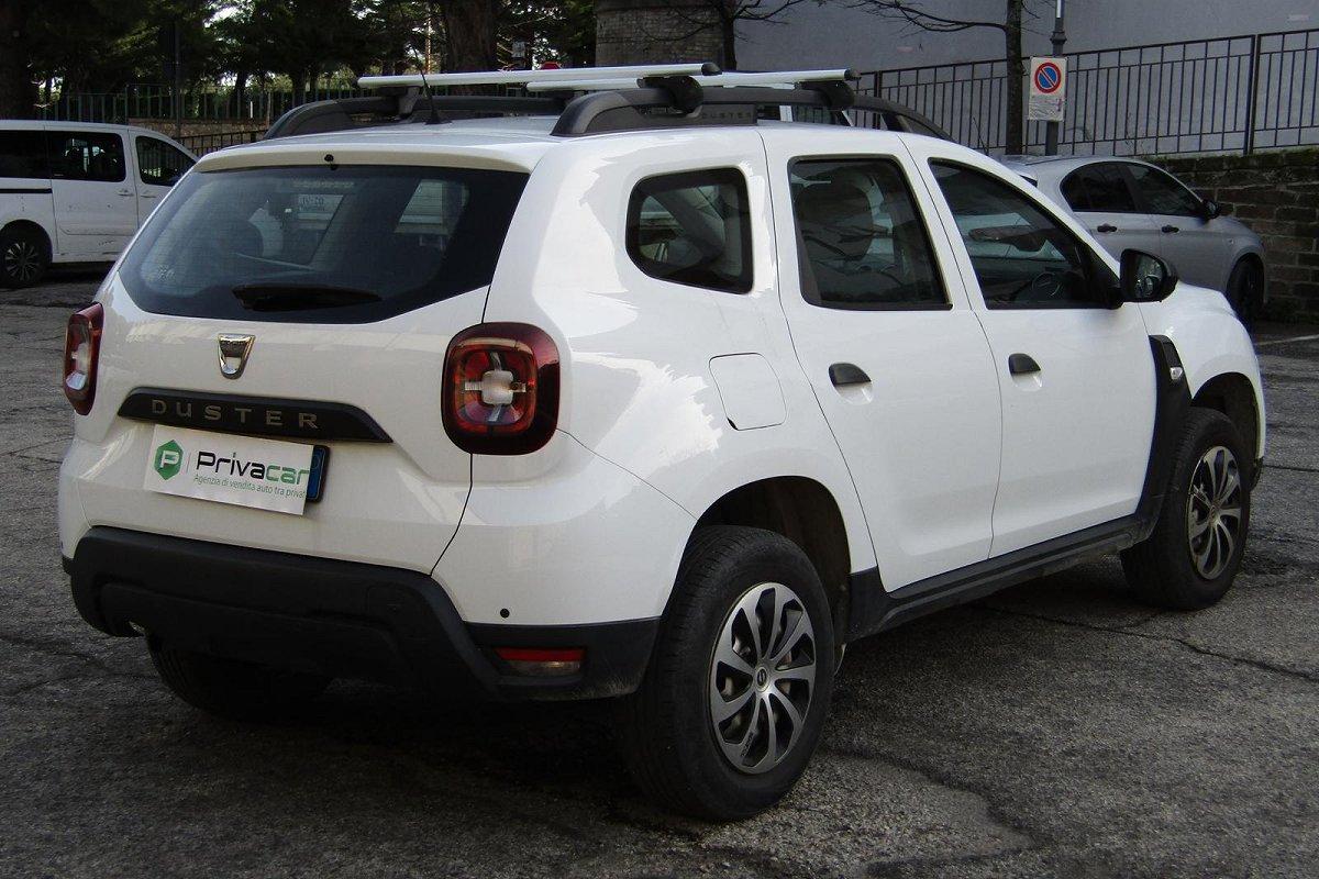 DACIA Duster 1.6 SCe GPL 4x2 Essential