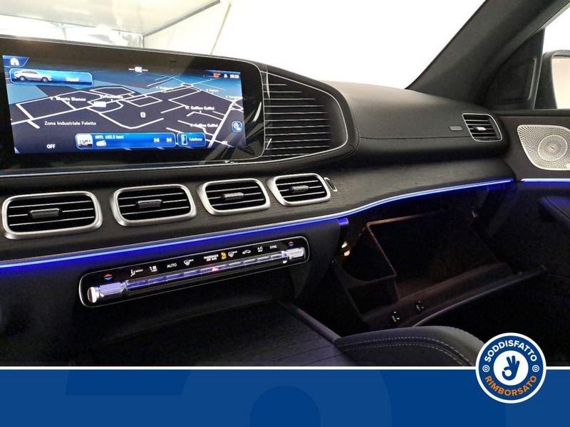 Mercedes-Benz GLE Coupé GLE 300d 4Matic Coupé AMG Line Premium Plus