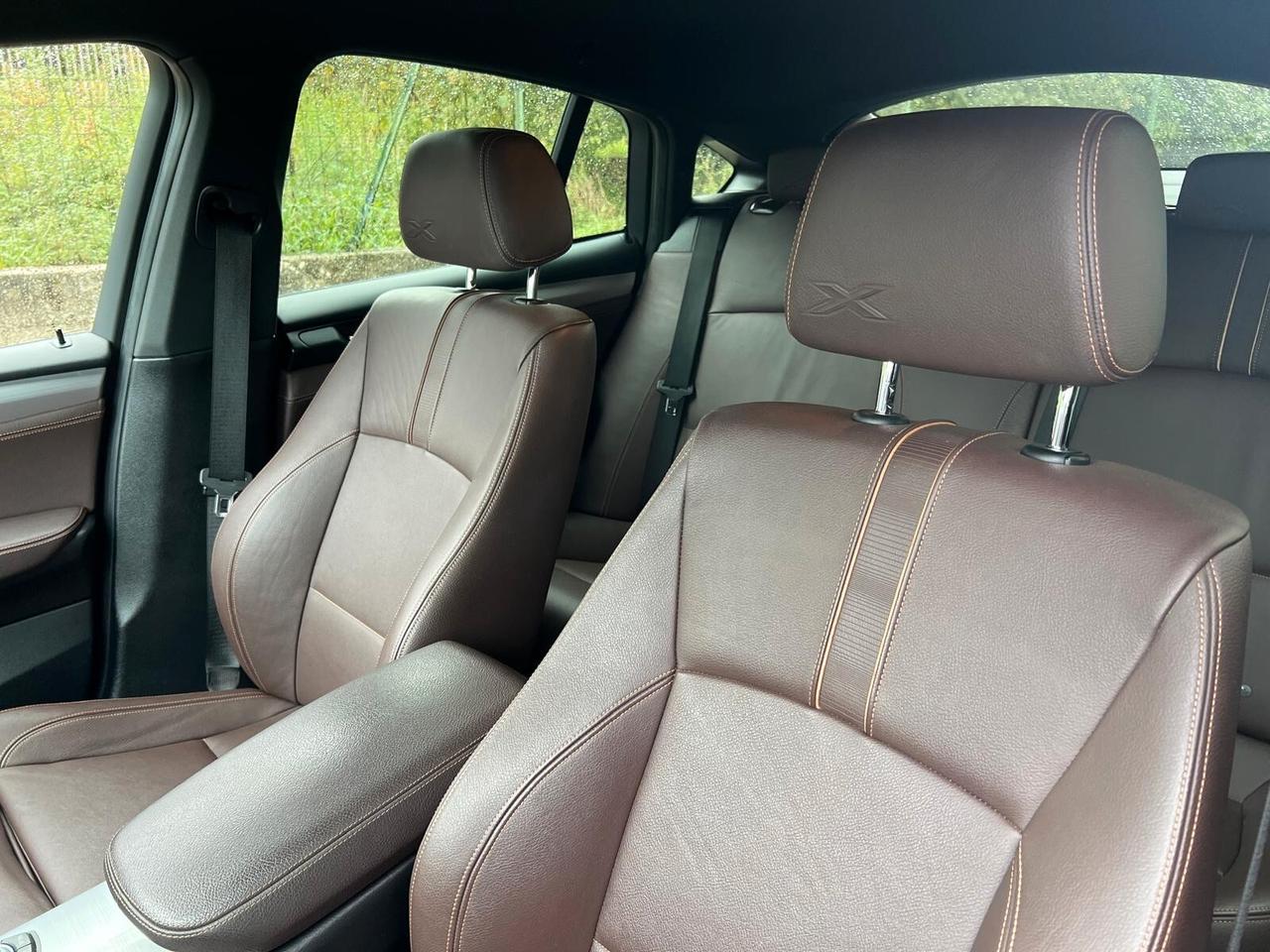 Bmw X4 xDrive20d xLine