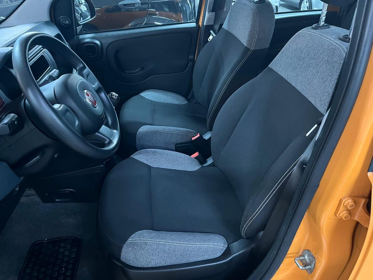 Fiat Panda 1.0 Hybrid unico proprietario