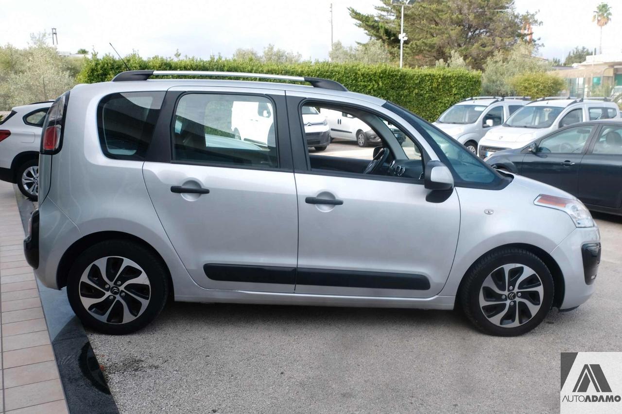 Citroen C3 1.6 e-HDi 90 airdream Exclusive