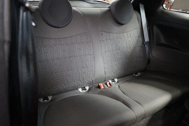FIAT 500 1.0 Hybrid Lounge Italiana Ufficiale