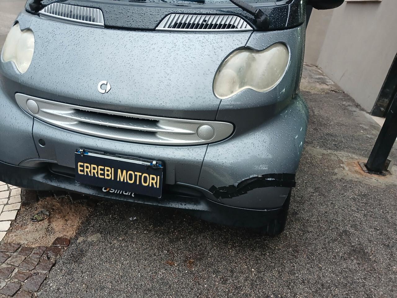 Smart ForTwo D'EPOCA