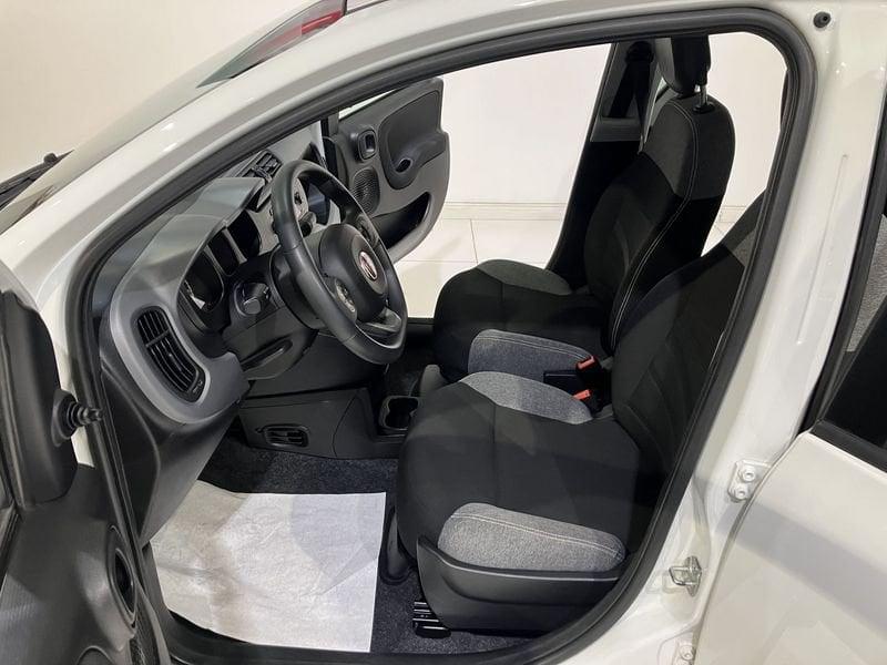 FIAT Panda Panda 0.9 TwinAir Turbo Natural Power City Life