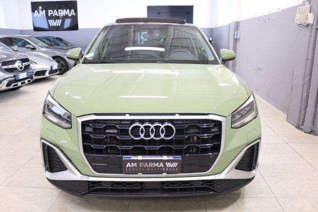 AUDI Q2 35 TDI quattro S tronic S line Edition