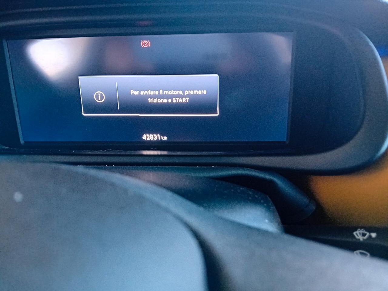 Jeep Avenger 1.2 Turbo 100 CV Altitude