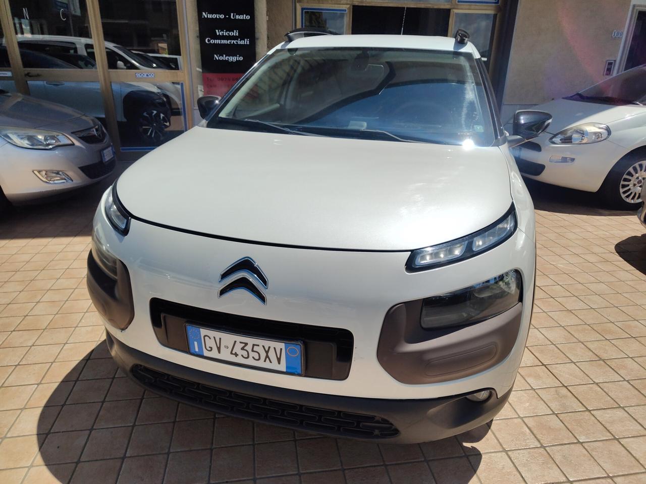 Citroen C4 Cactus BlueHDi 100 S&S Shine