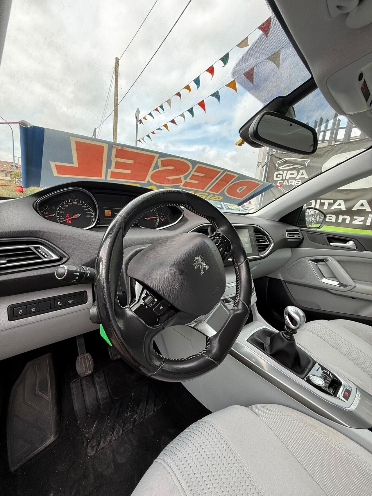 Peugeot 308 BlueHDi 120 S&S SW GT Line