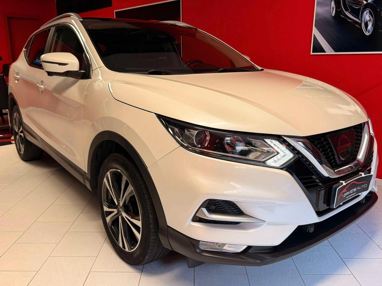 Nissan Qashqai 1.5 dCi N-Connecta PREZZO PROMO WEB
