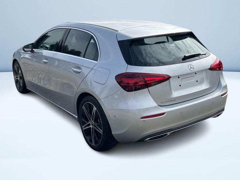 Mercedes-Benz Classe A 220d AutomaticProgressive Advanced Plus