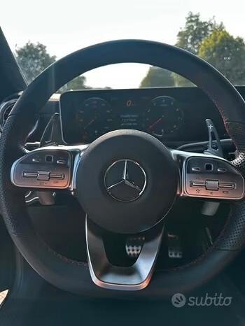 Mercedes-benz CLA 200 Automatic Sport