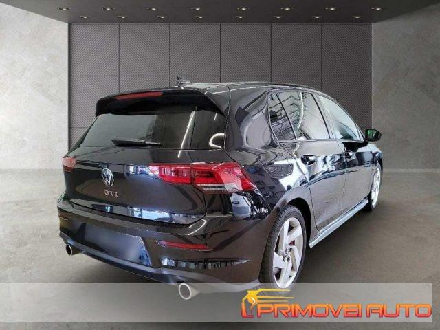 VOLKSWAGEN Golf 2.0 TSI 245 DSG7 GTI