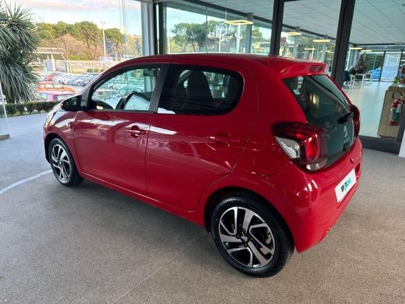 Peugeot 108 Active VTi 72cv S&S Neopatentati