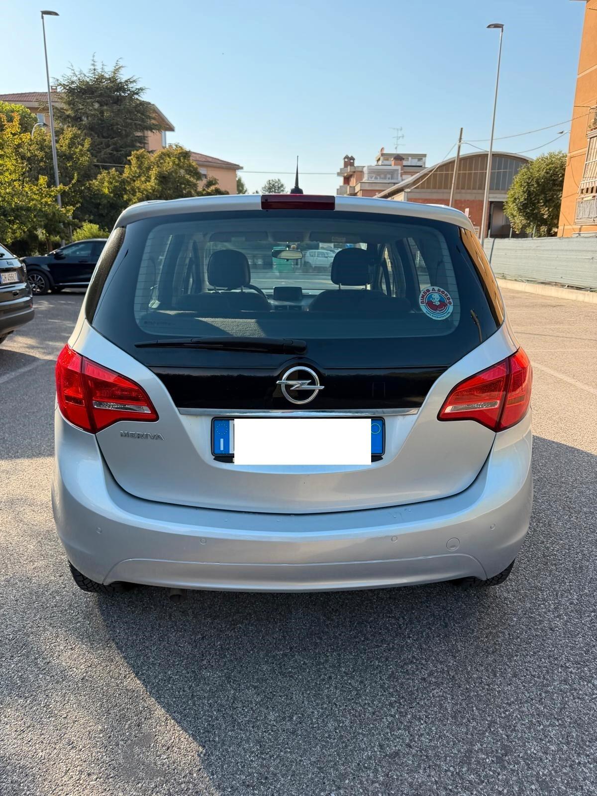 Opel Meriva 1.4 Gpl - NEOPATENTATI - 12 MESI DI GARANZIA -
