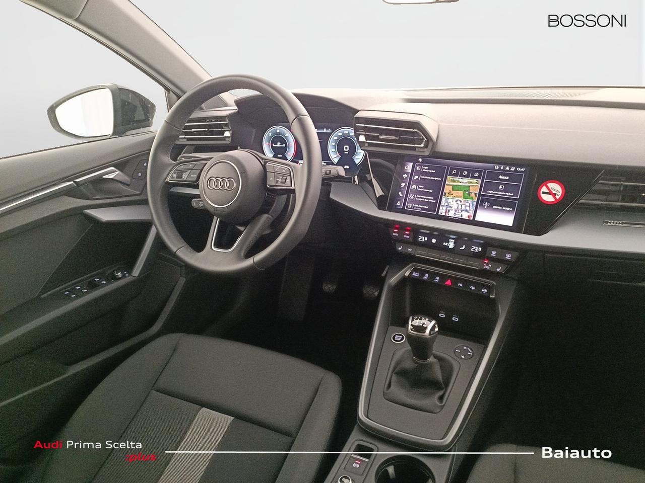 Audi A3 sportback 2.0 tdi 116cv business advanced