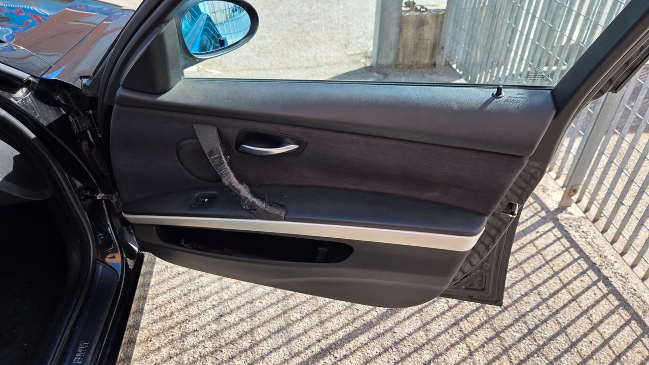 Bmw 320 320d cat Touring msport