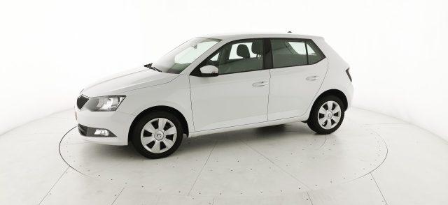 SKODA Fabia 1.4 TDI 75 CV Ambition