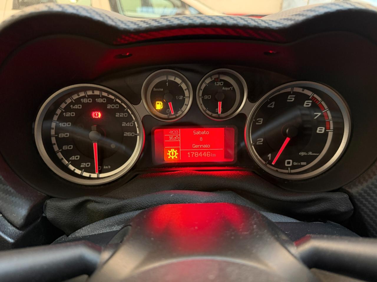 Alfa Romeo MiTo 1.4 T 120 CV GPL Progression