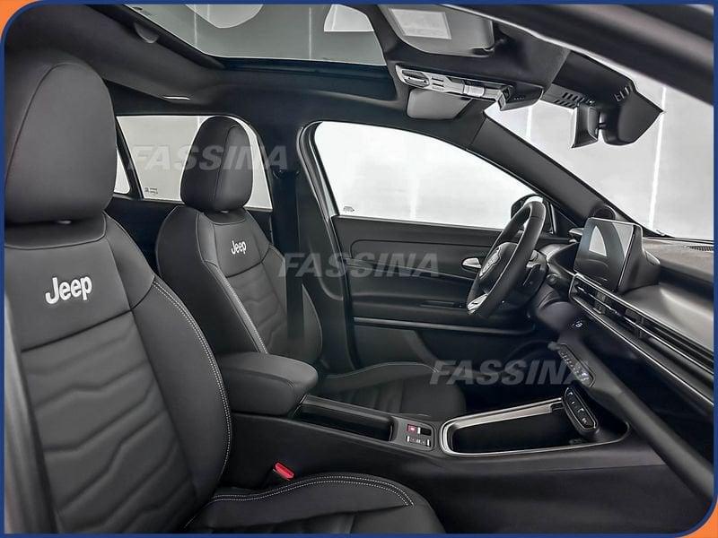 Jeep Avenger 4xe Hybrid 1.2 MHEV 4xe Upland
