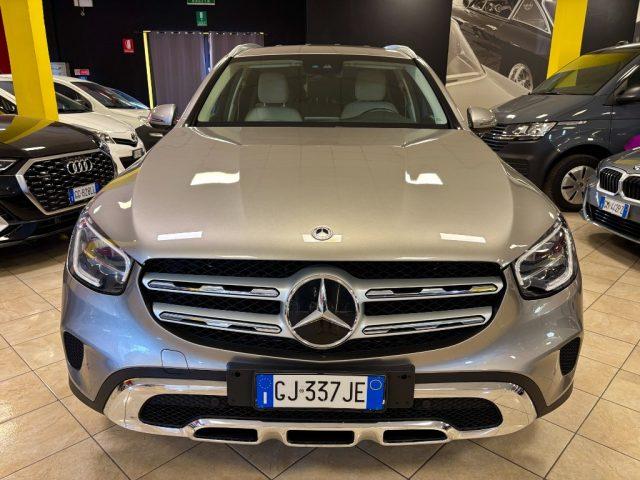 MERCEDES-BENZ GLC 220 d 4Matic UNICO PROPRIETARIO - BELLISSIMI INTERNI