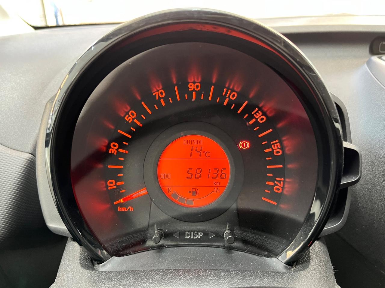 Citroen C1 VTi 72 5 porte Feel KM 58.000 - 2018