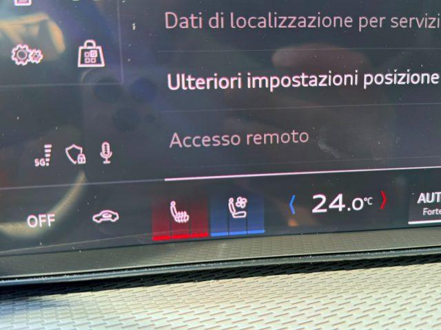 AUDI Q5 SPB Sportback TDI quattro S line NAVI - TETTO - 20