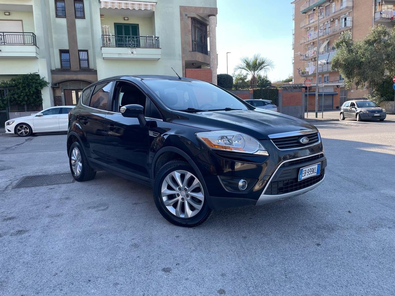 Ford Kuga 2.0 TDCi 136 CV 4WD Titanium IN OTTIME CONDIZIONI