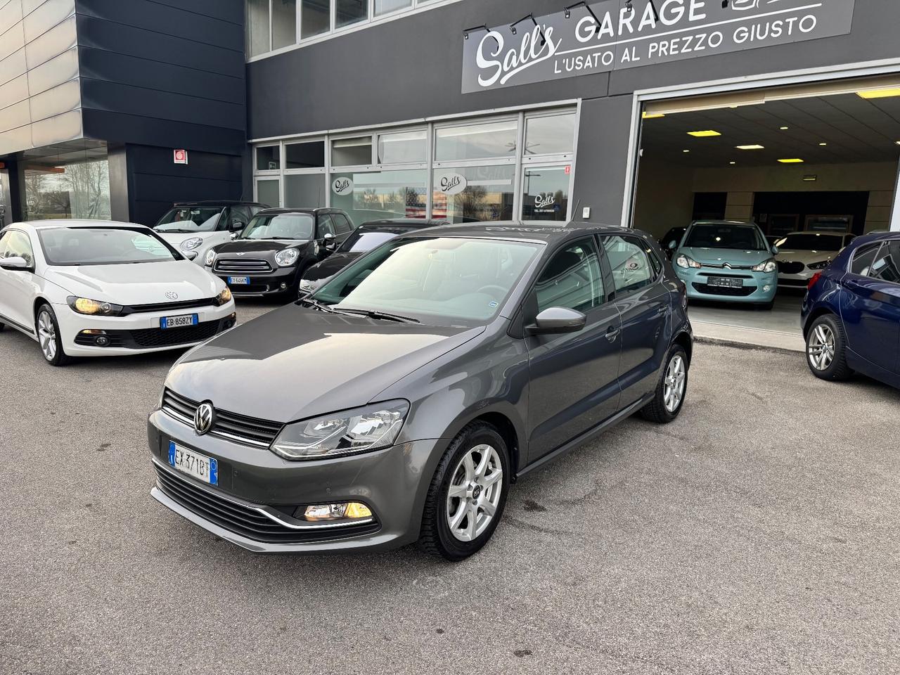 Volkswagen Polo 1.2 5 porte Neopatentati 60.000km