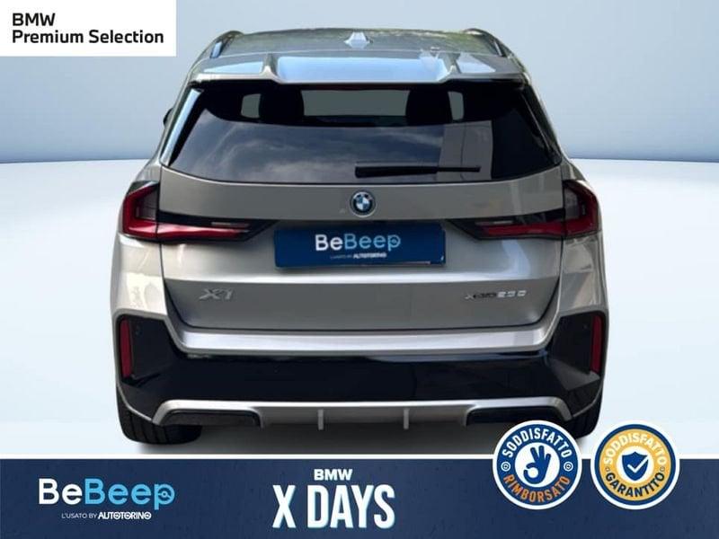 BMW X1 XDRIVE 25E MSPORT PRO AUTO