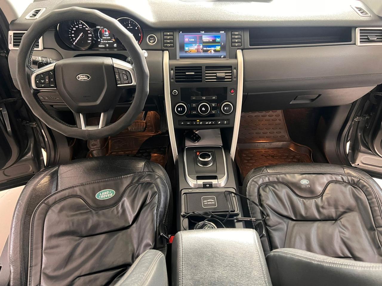 Land Rover Discovery Sport 2.0 TD4 150 CV Auto Business Ed. Premium SE