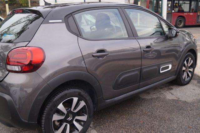CITROEN C3 110CV S&S EAT6 Shine AUTOMATICA