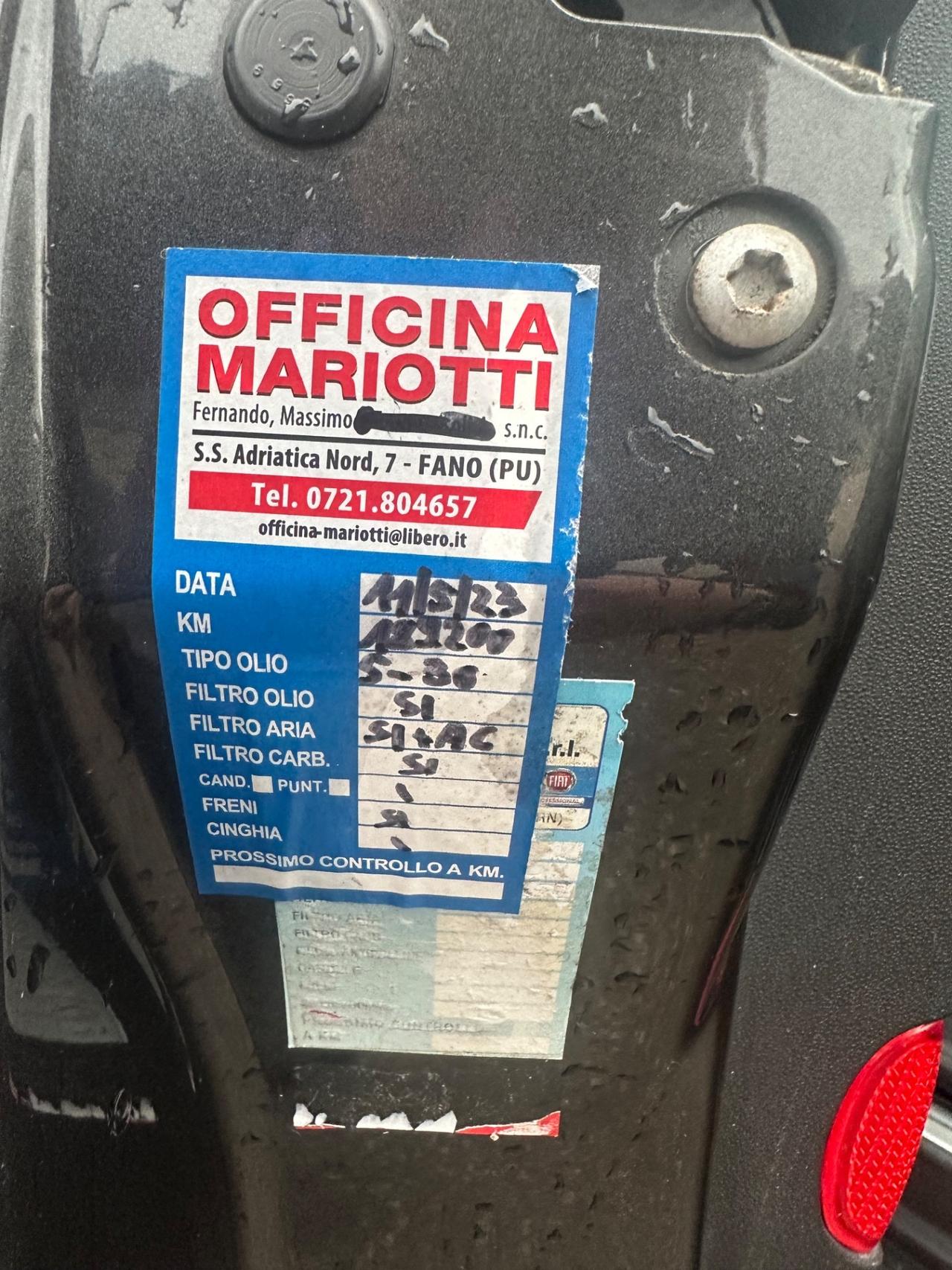 Lancia DELTA 1.6 DIESEL 2011 - NORD ITALIA