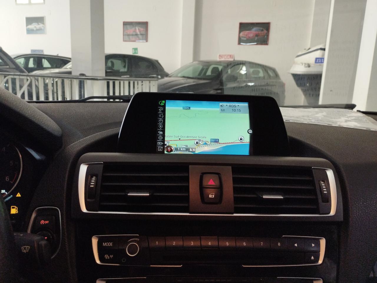 Bmw 116d 5p. Sport