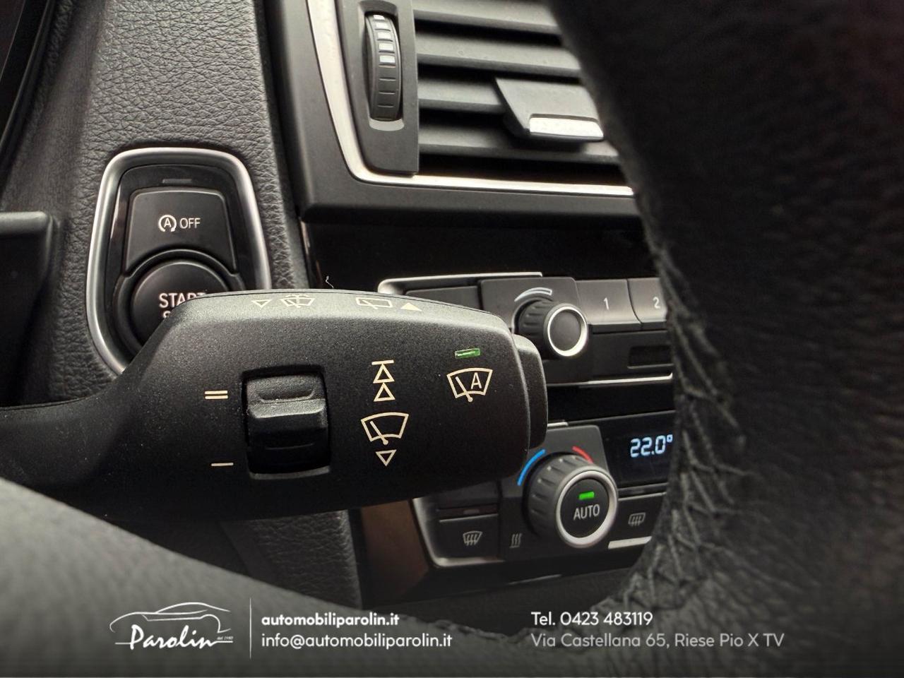 BMW 116 d 5p Cruise-Park-Clima