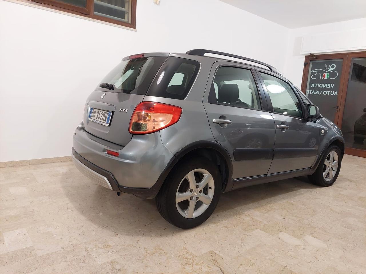 Suzuki SX4 1.6 DDiS 16V Urban line