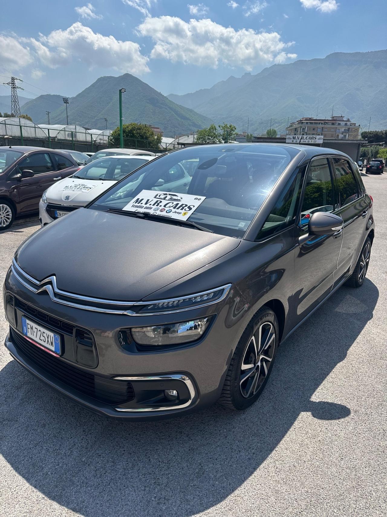 Citroen C4 Picasso BlueHDi 120 S&S EAT6 Business