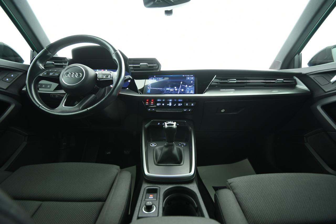 AUDI A3 Sportback 30 2.0 tdi Business Advanced NEOPATENTATI+APP CONNECT