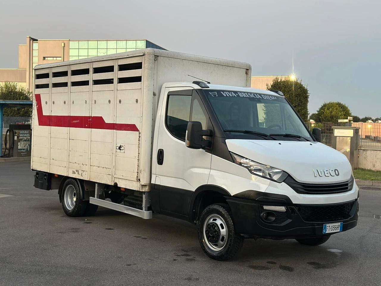 Iveco Daily modello 35c15 anno 2019