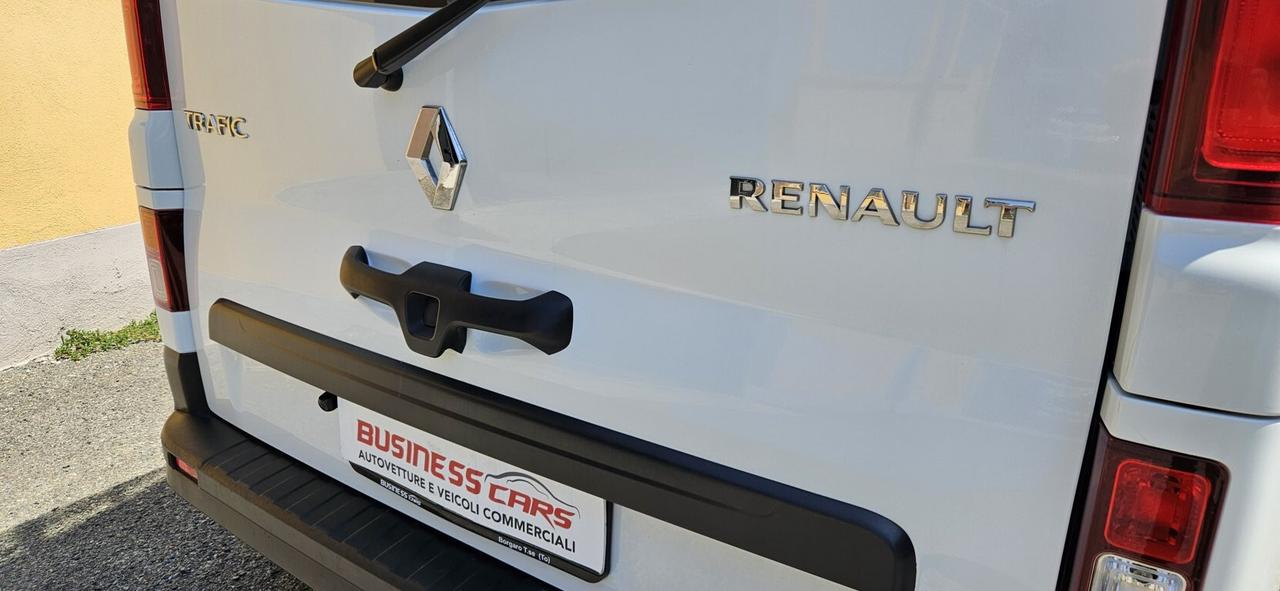 Renault Trafic T27 2.0 dCi 120CV PC-TN - 9 POSTI PULMINO UNICO PROPRIETARIO