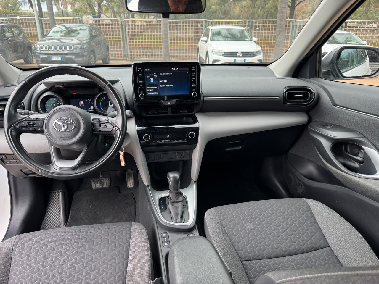Toyota Yaris Cross 1.5 Hybrid 5p. E-CVT Lounge