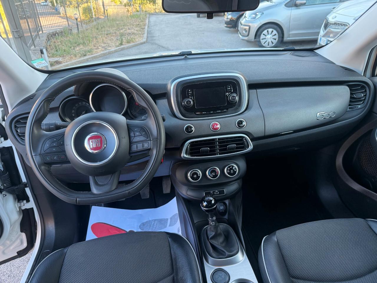 Fiat 500X 1.3 MultiJet 95 CV Cross