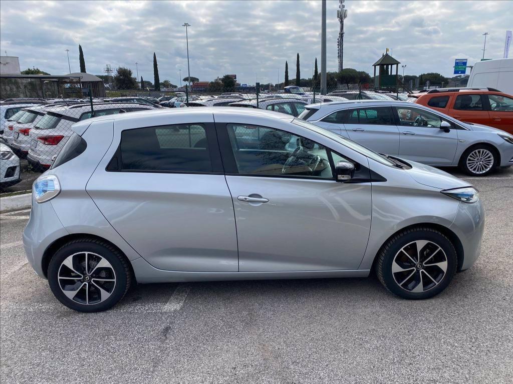 RENAULT Zoe Intens R110 Flex 108cv del 2019