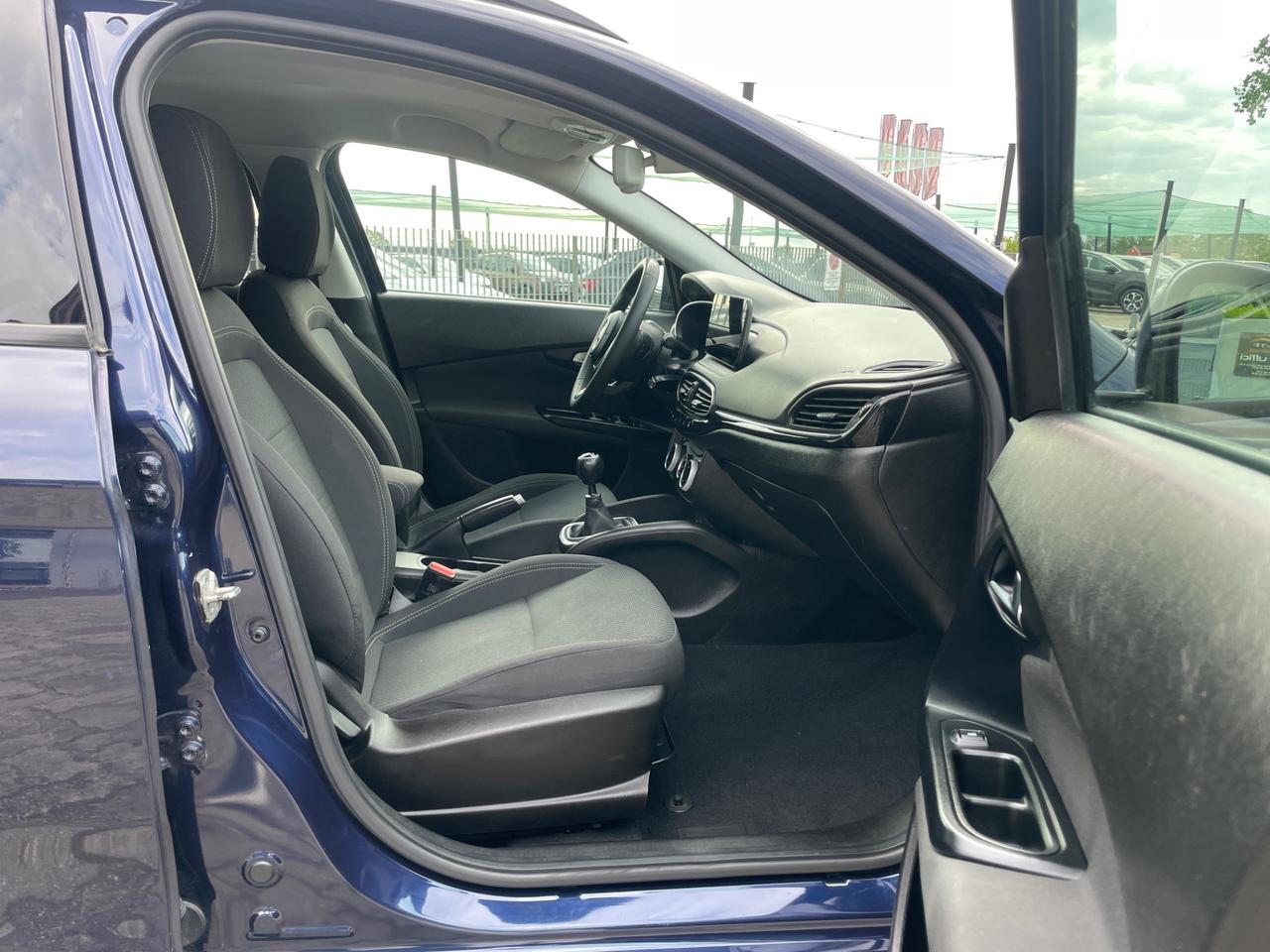 Fiat Tipo 1.6 Mjt S&S SW City Life