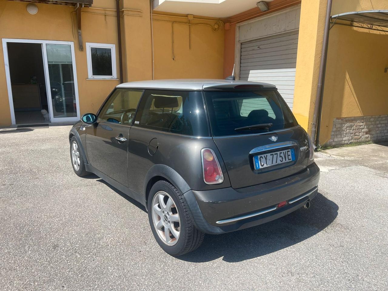 Mini 1.6 16V Cooper Park Lane