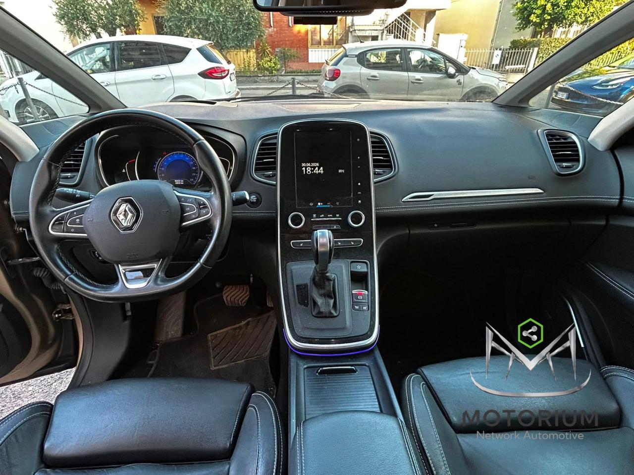 Renault Scenic 1.5 diesel 81km BOSE