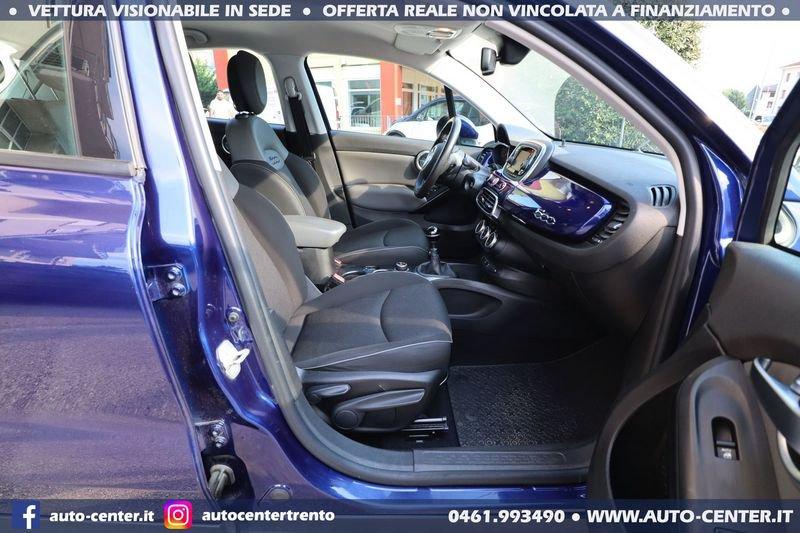 FIAT 500X 1.4 MultiAir 140CV Pop Star