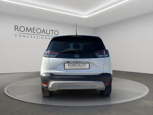 OPEL Crossland 1.2 12V S&S 83cv Design & Tech