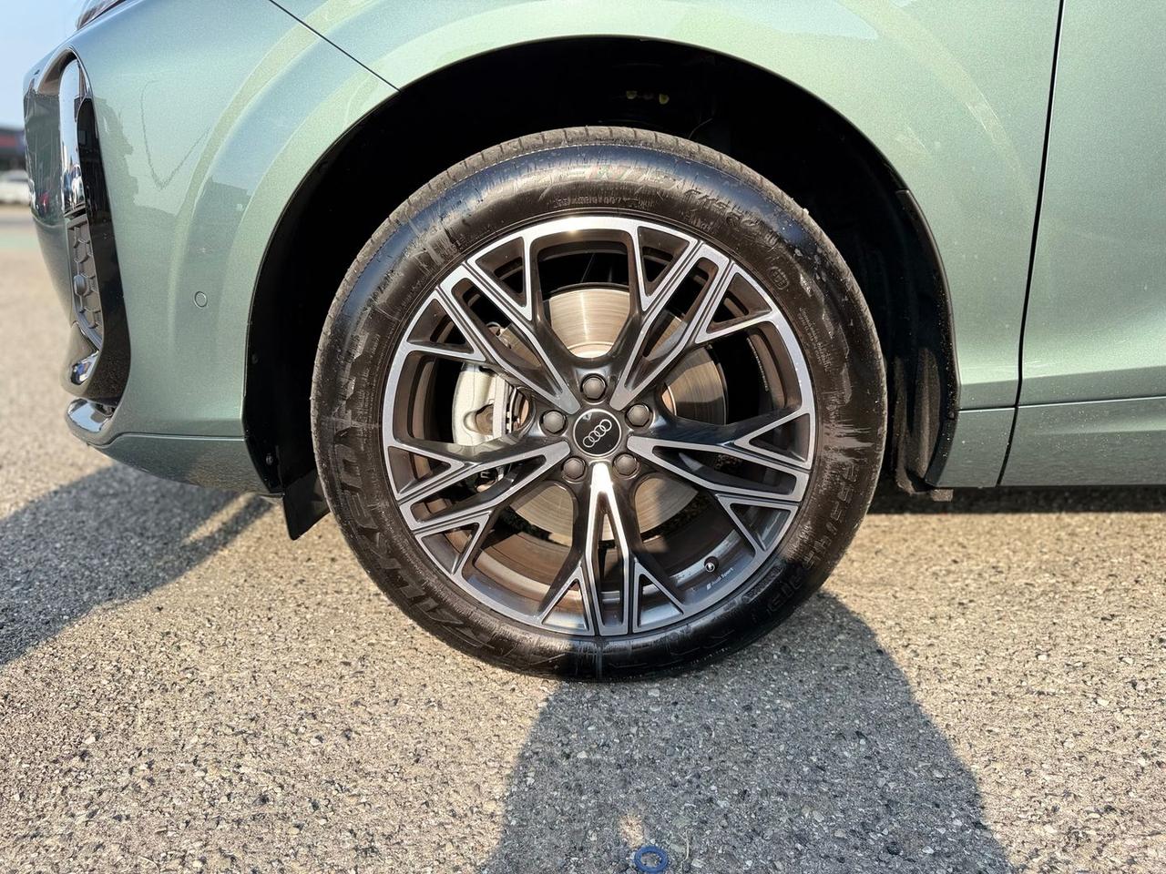 Audi Q3 S Line Edition 2.0 TDI #11760